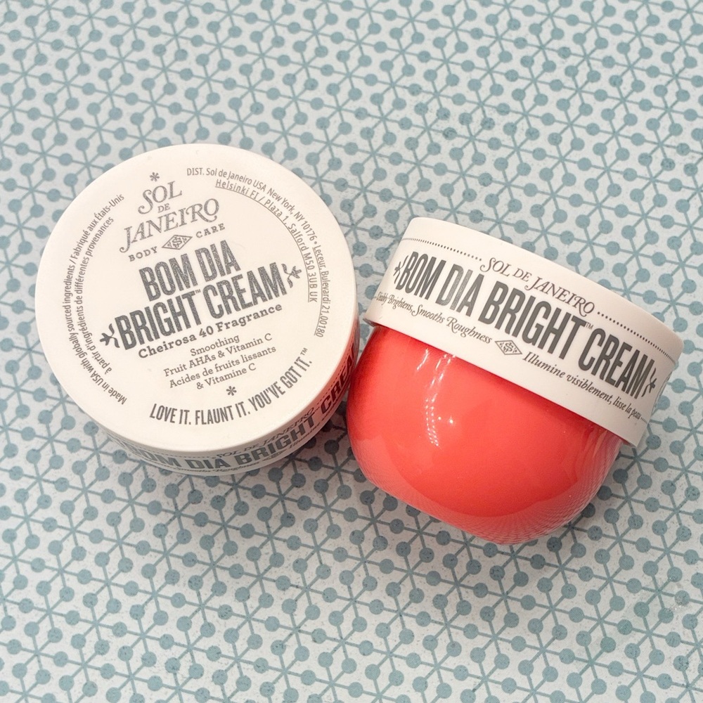 Sol de Janeiro Bom Dia Bright Cream